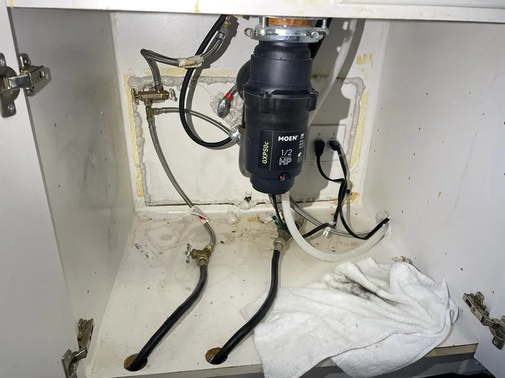 Slide of Mejia's Plumbing Service