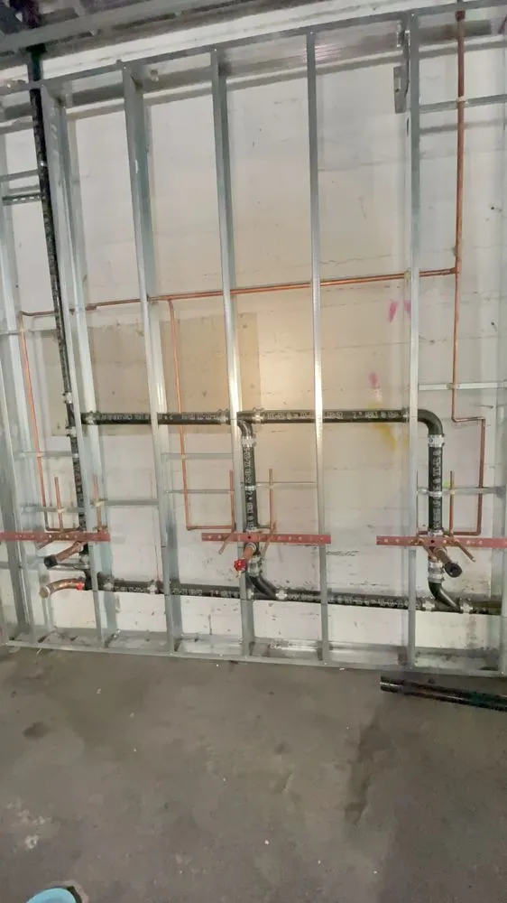 Slide of Mejia's Plumbing Service