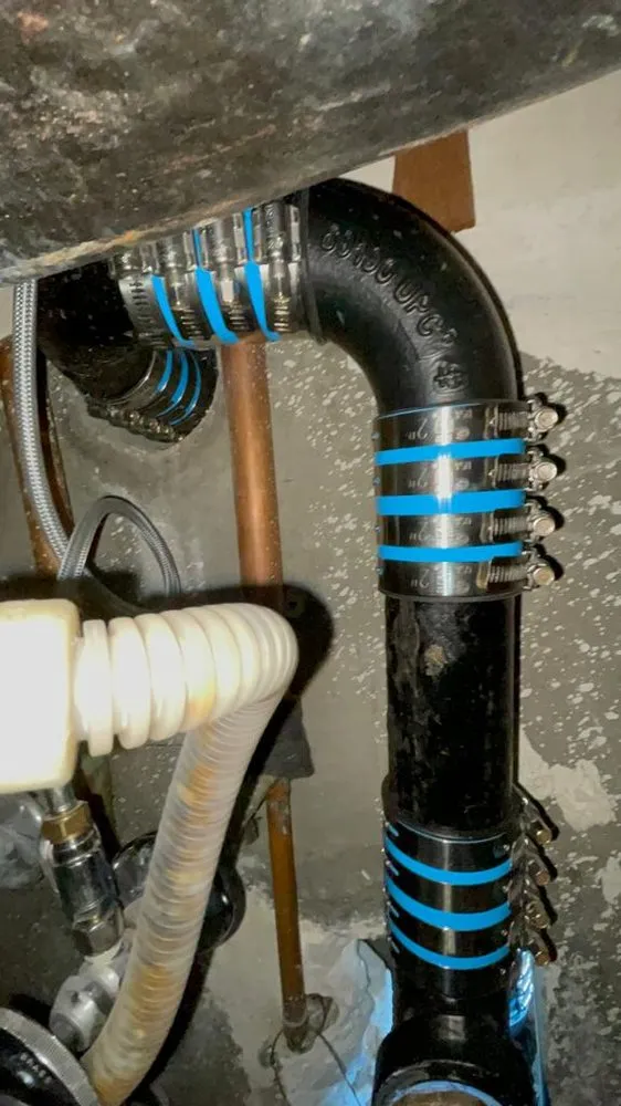 Professional pipe repair experts serving Richmond, CA - Mejia's Plumbing Service