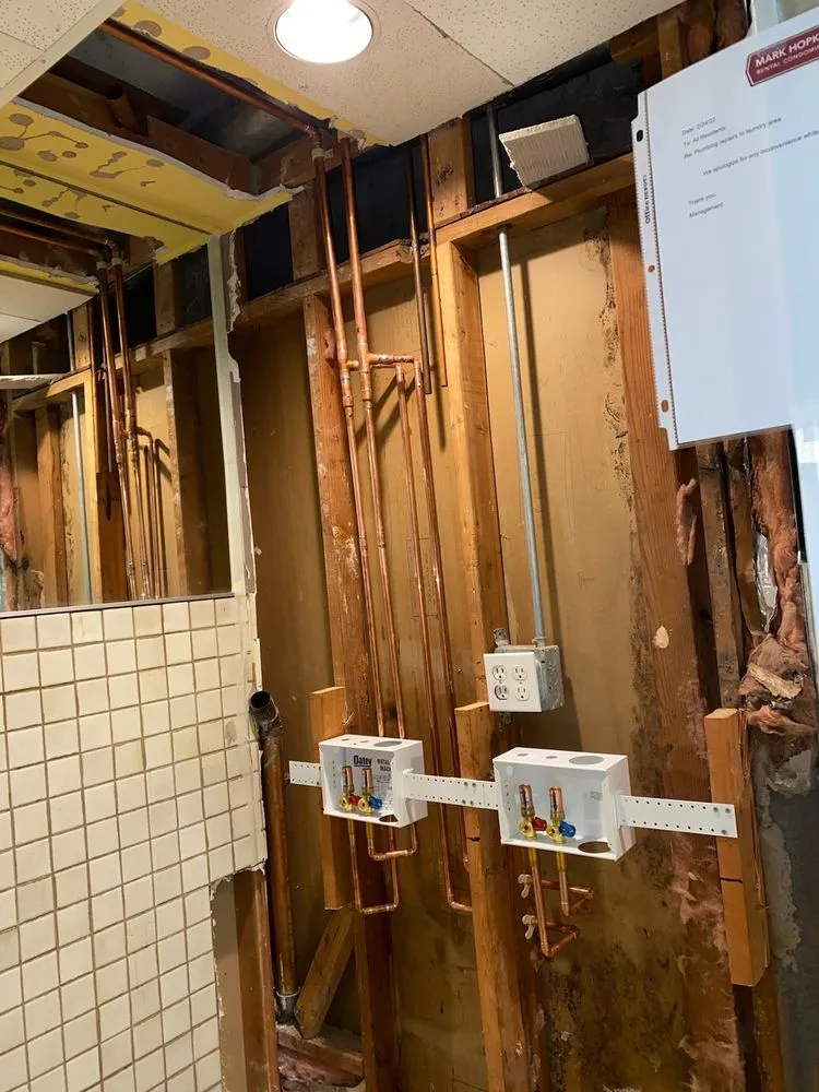 Emergency leak detection service in Richmond, CA - Mejia's Plumbing Service