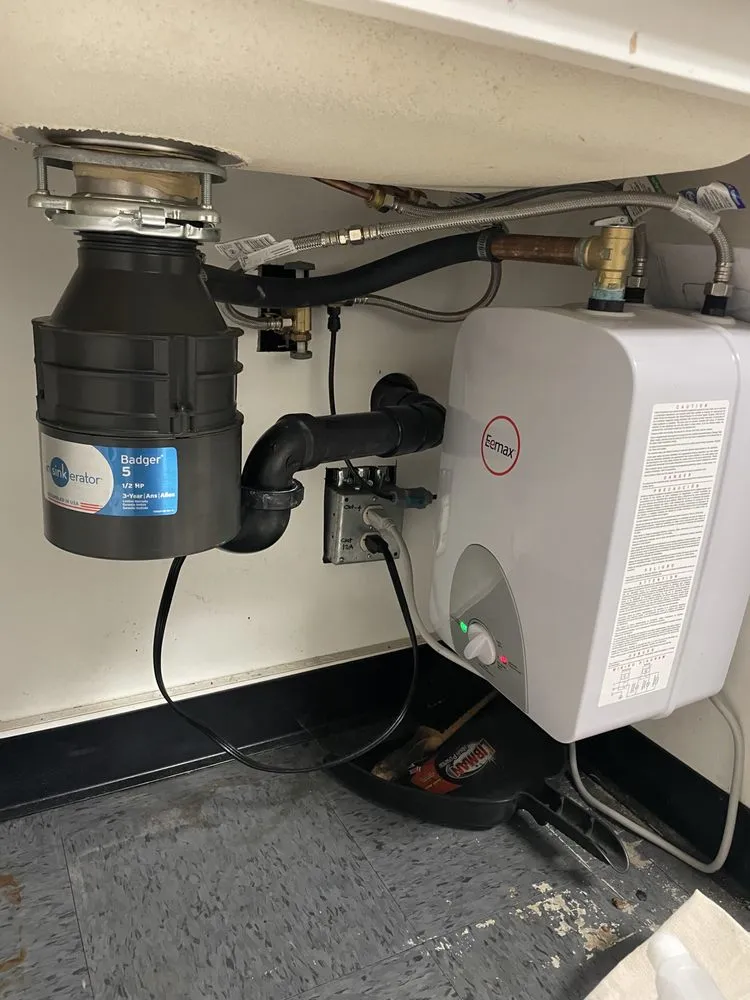 Slide of Mejia's Plumbing Service