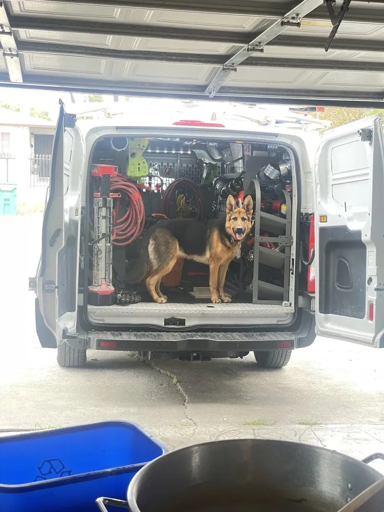 Slide of Mejia's Plumbing Service