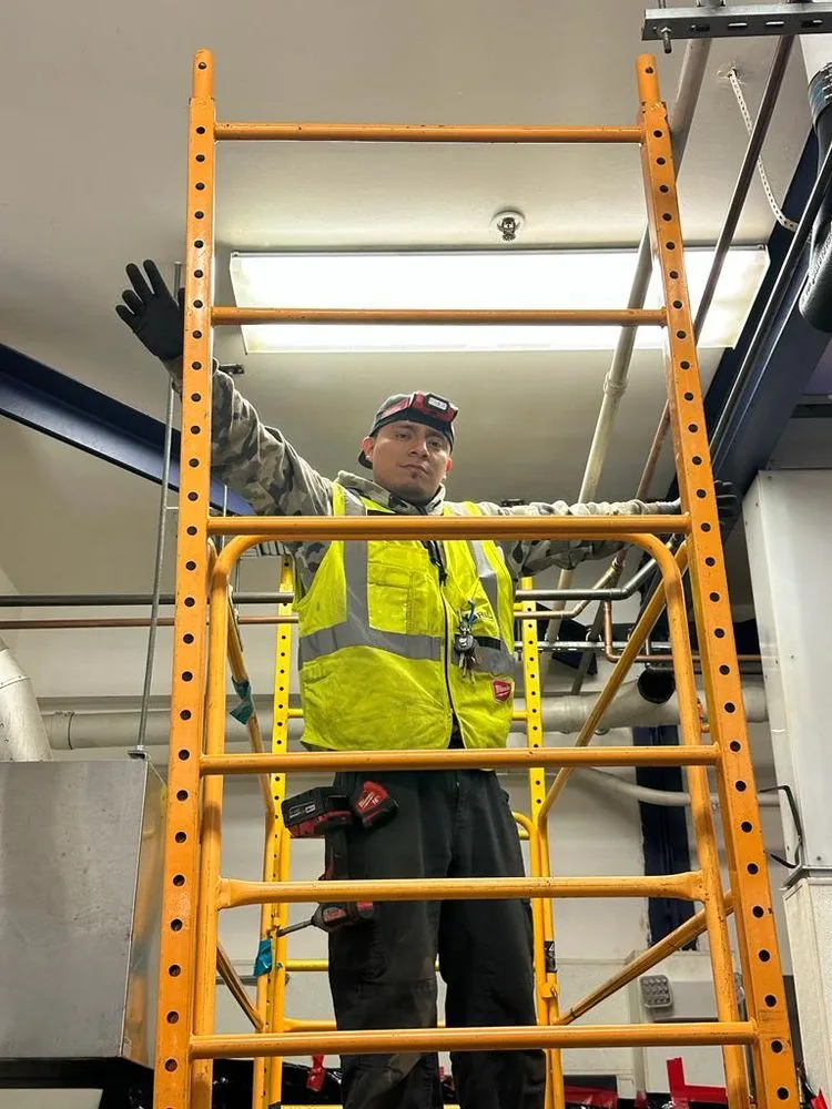 Slide of Mejia's Plumbing Service