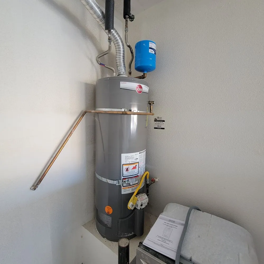 Slide of Mekanika Plumbing