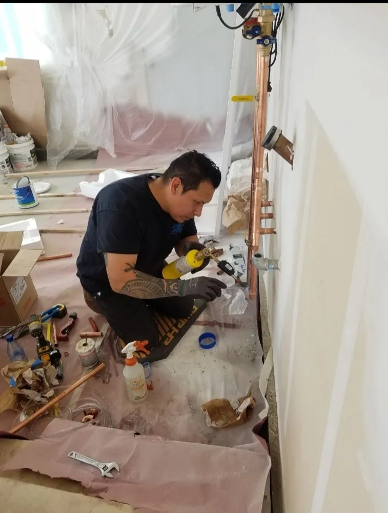 Slide of Mekanika Plumbing