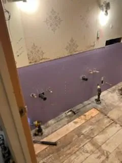 Slide of Mekanika Plumbing