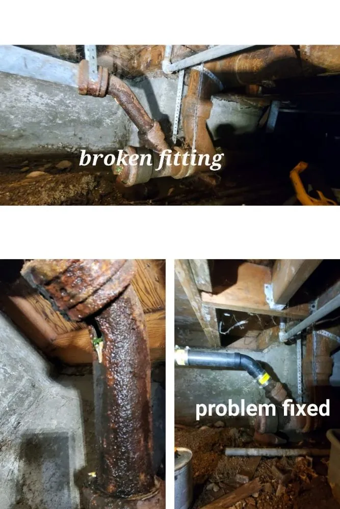 Slide of Mekanika Plumbing