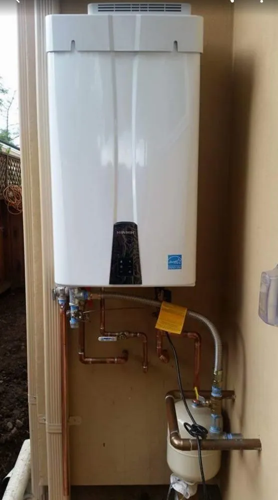 Slide of Mekanika Plumbing