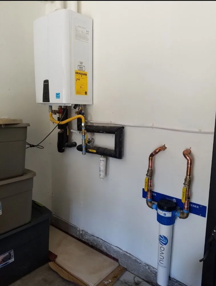 Slide of Mekanika Plumbing