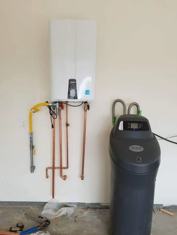 Slide of Mekanika Plumbing