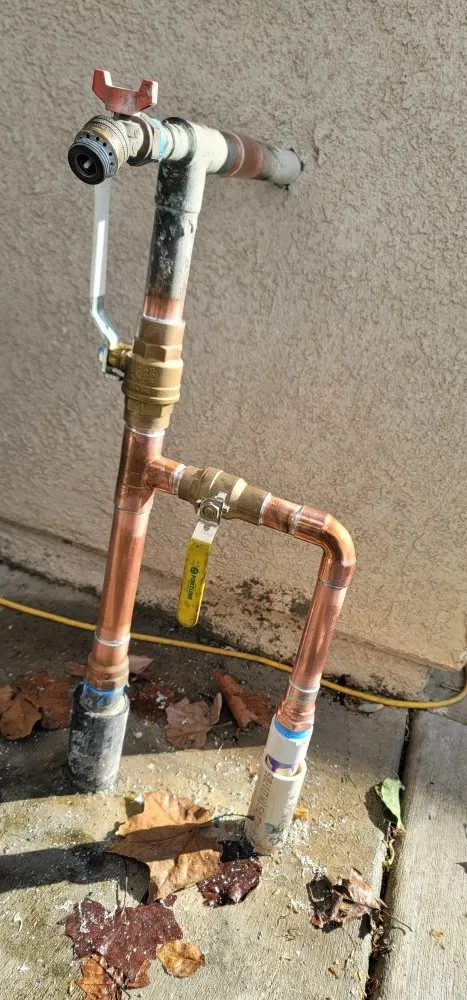 Slide of Mekanika Plumbing