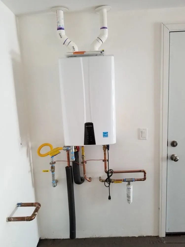 Slide of Mekanika Plumbing