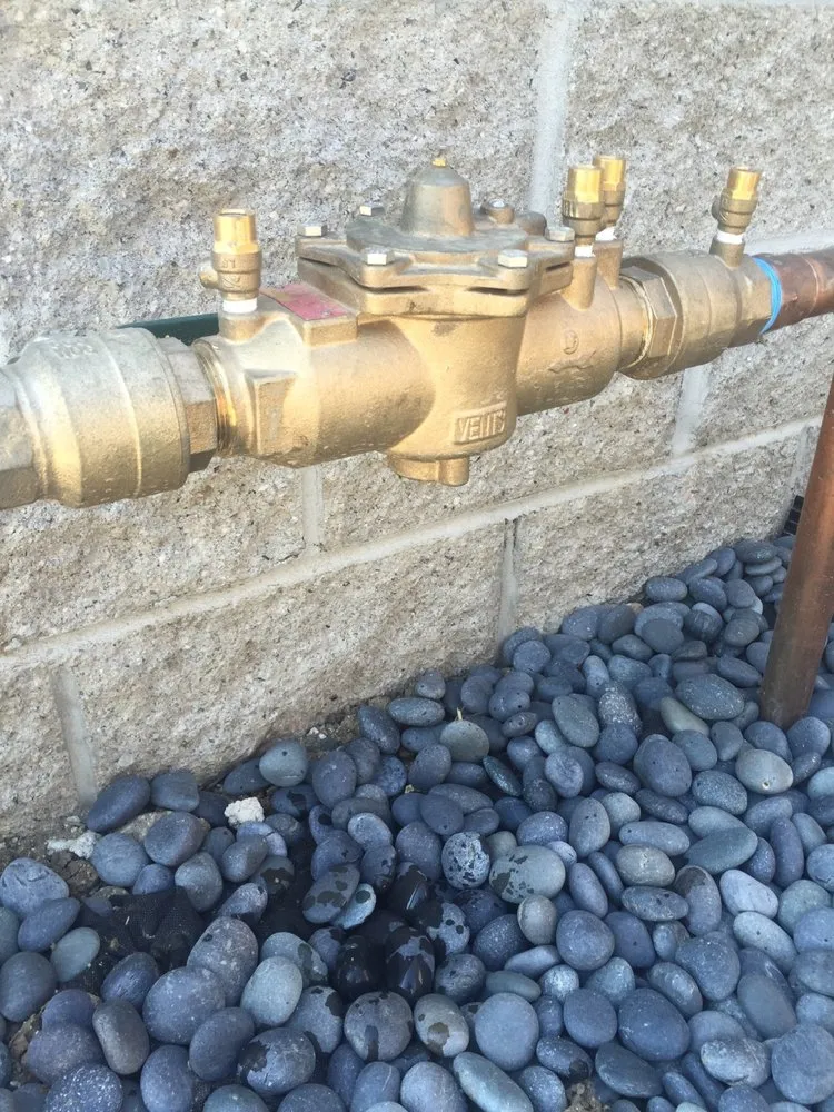 Slide of Mekanika Plumbing