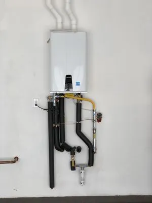 Mekanika Plumbing Logo