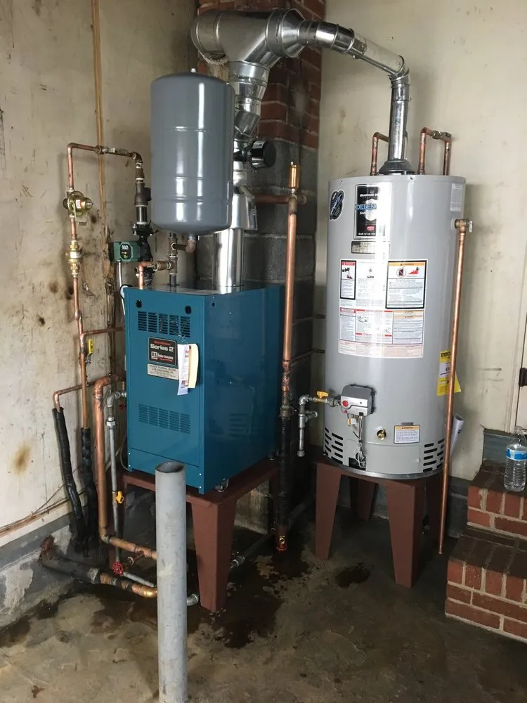 Slide of Melas Park Plumbing Service