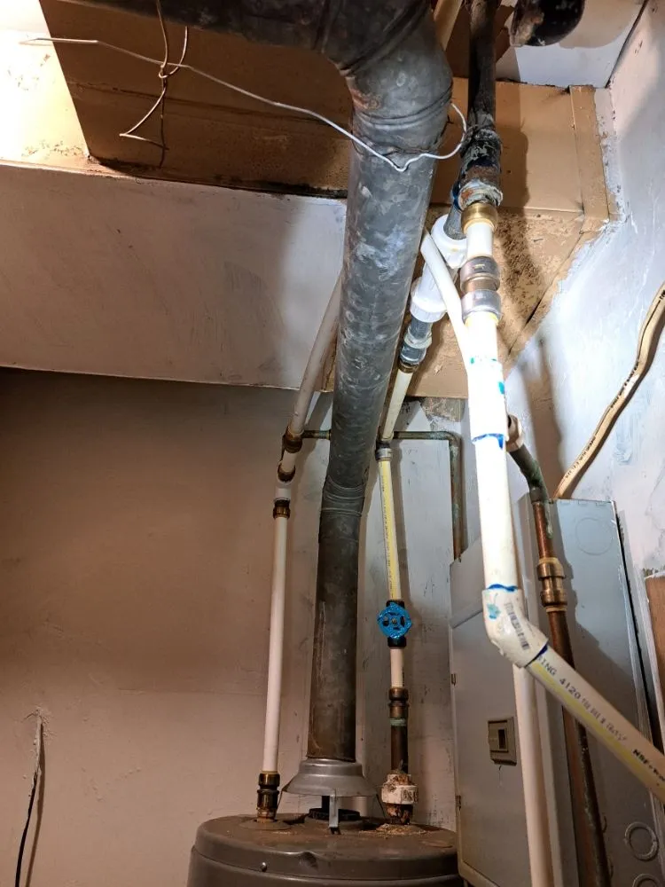 Slide of Melberg Handyman and Drain Cleaning