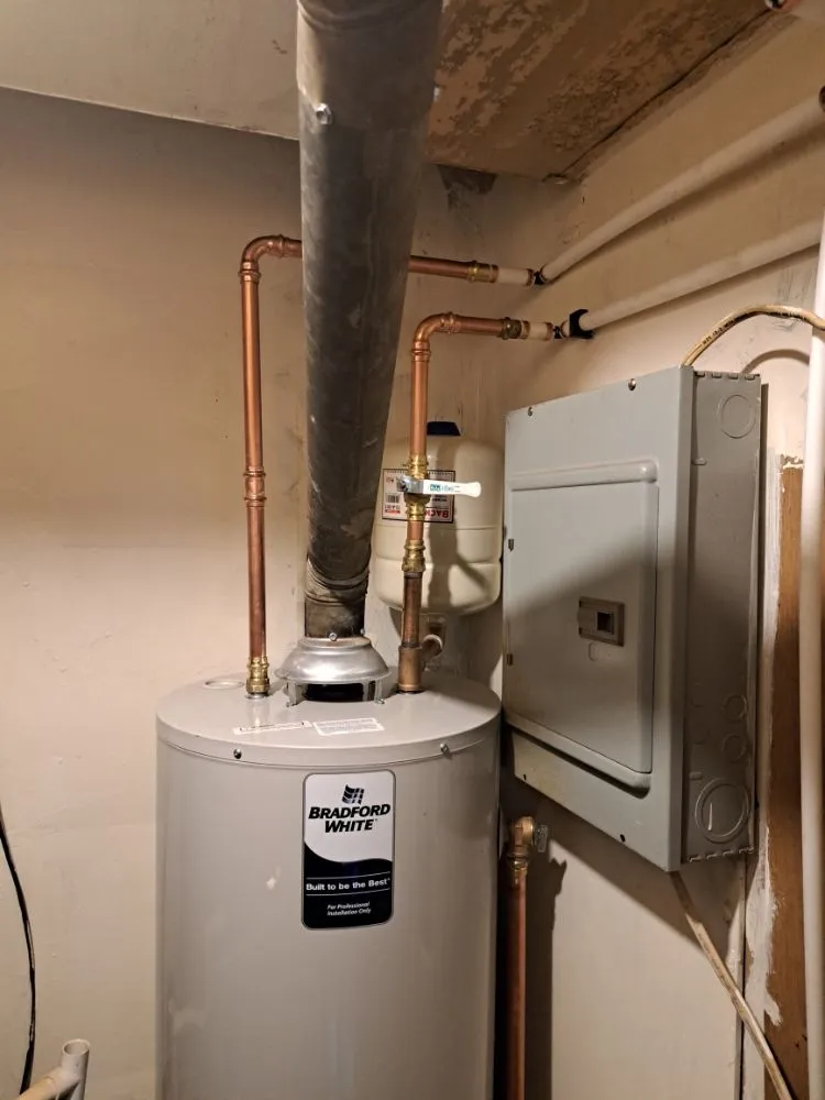 Slide of Melberg Handyman and Drain Cleaning