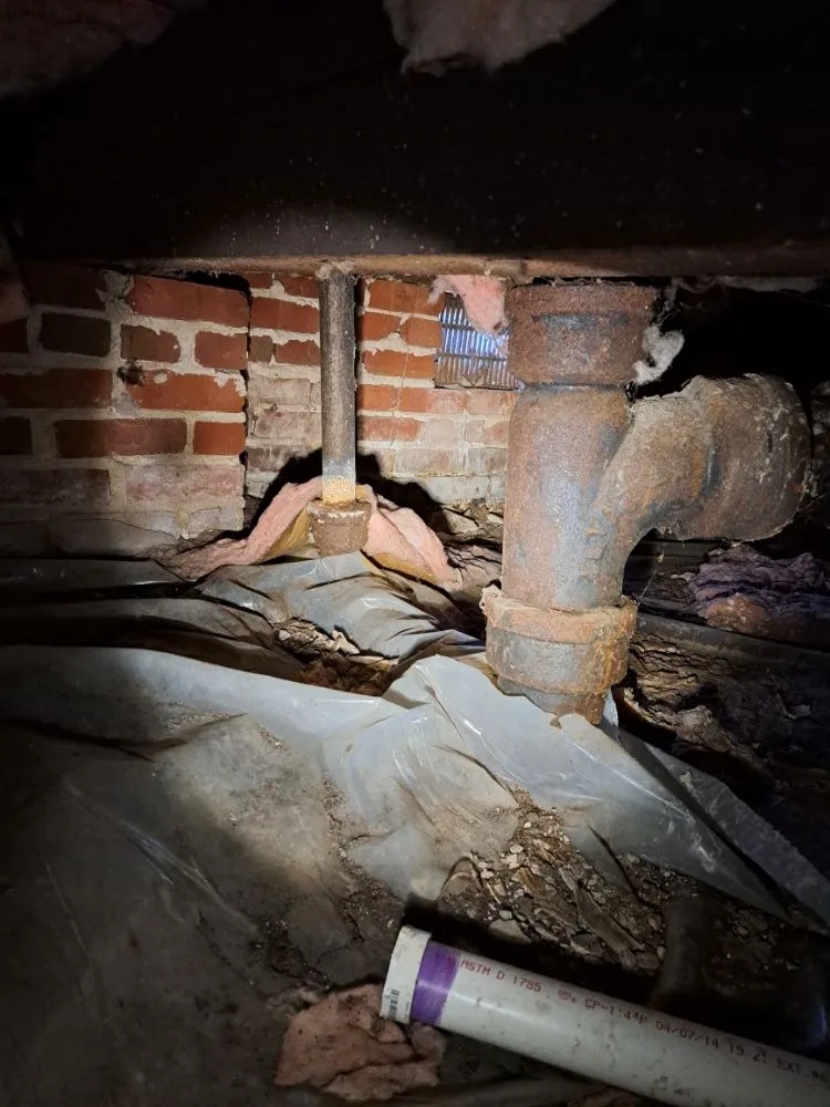 Slide of Melberg Handyman and Drain Cleaning