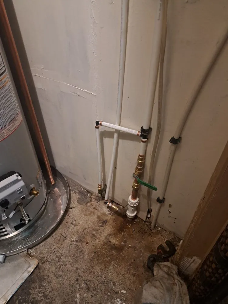 Top-rated water heater service in Newport News, VA by Melberg Handyman and Drain Cleaning