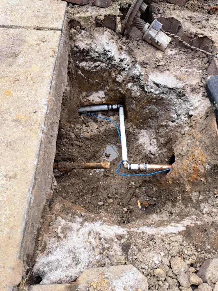 Trusted water heater service experts serving Newport News, VA - Melberg Handyman and Drain Cleaning