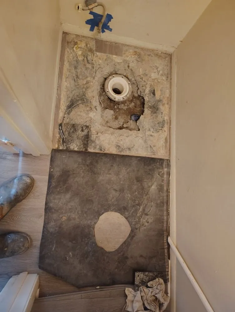 Reliable plumbing repair in Newport News, VA by Melberg Handyman and Drain Cleaning