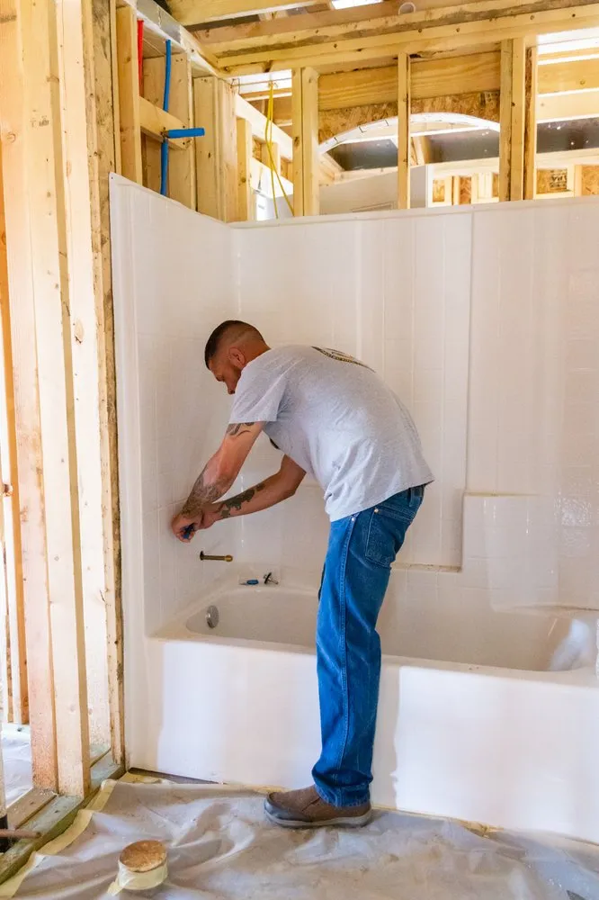 Slide of Melbrook's Plumbing