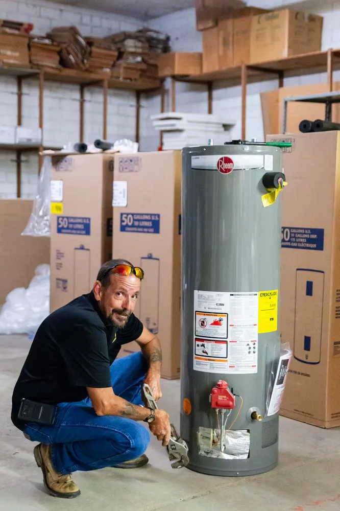 Slide of Melbrook's Plumbing