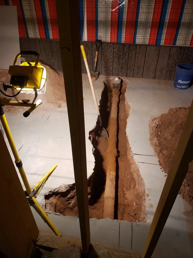 Slide of Melde Plumbing