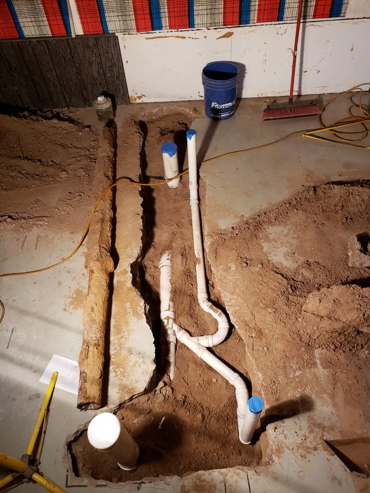 Slide of Melde Plumbing