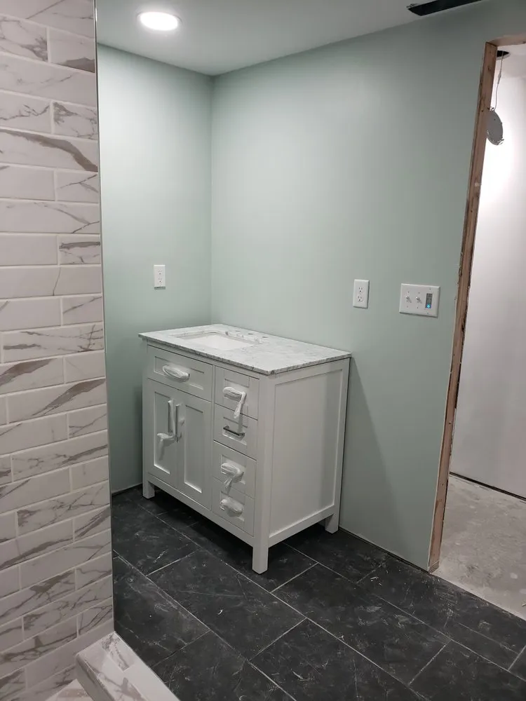 Slide of Melde Plumbing