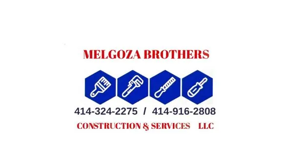 Melgoza Brothers Construction & Services Logo