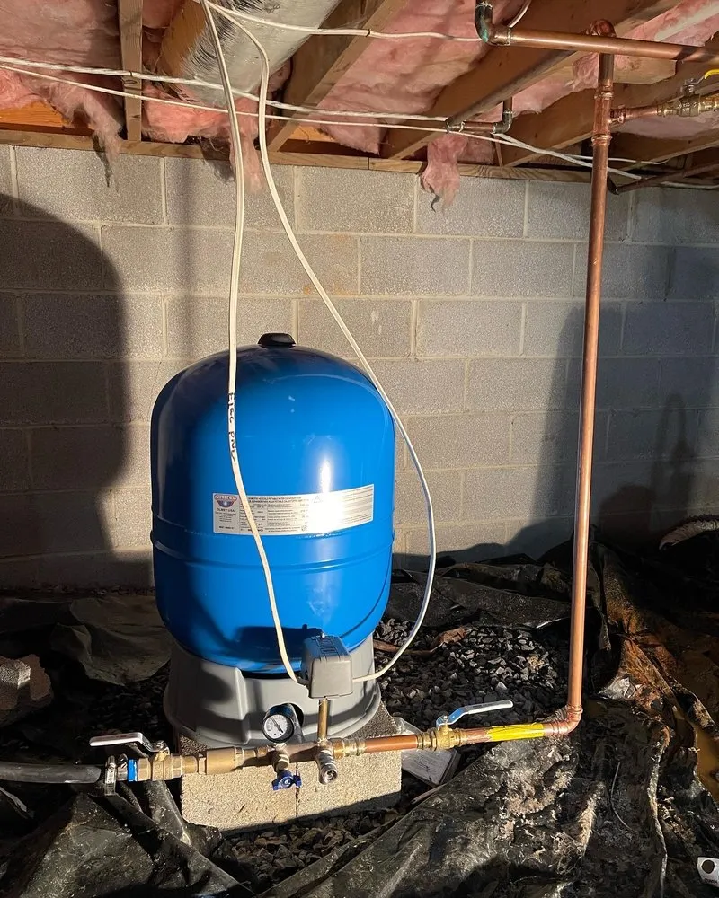 Emergency drain cleaning in Hancock, MD by Mellott Plumbing & Heating