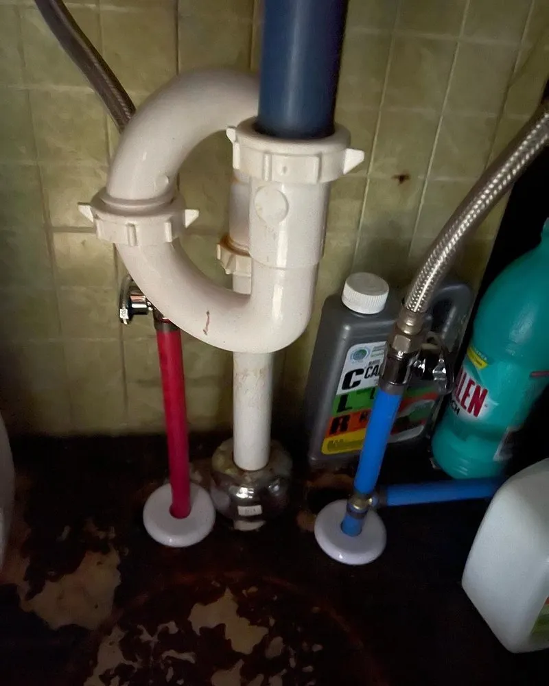 Expert pipe repair in Hancock, MD by Mellott Plumbing & Heating