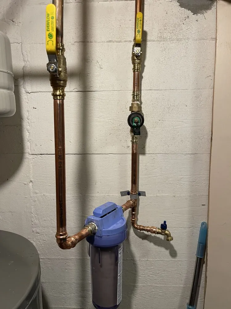 Affordable leak detection in Hancock, MD by Mellott Plumbing & Heating