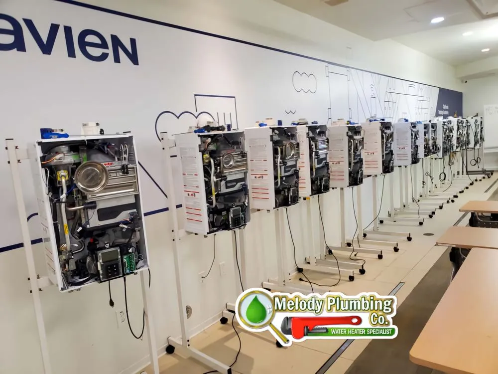 Slide of Melody Plumbing