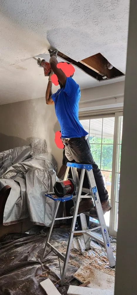 Slide of Melton Plumbing