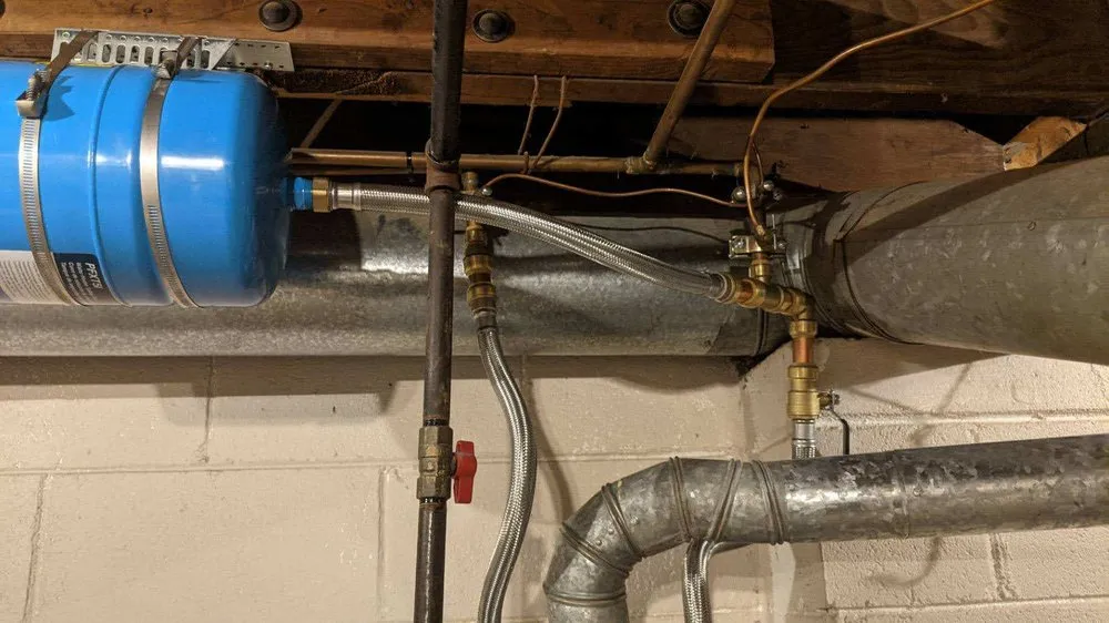 Slide of Melton Plumbing