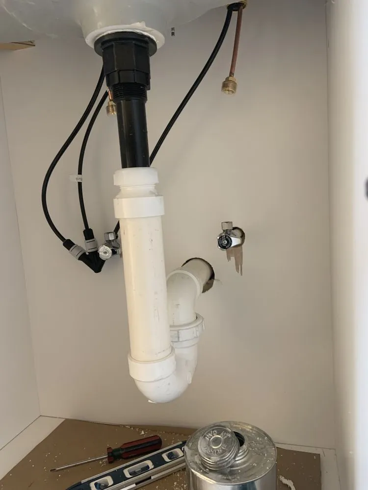 Slide of Melvin Plumbing