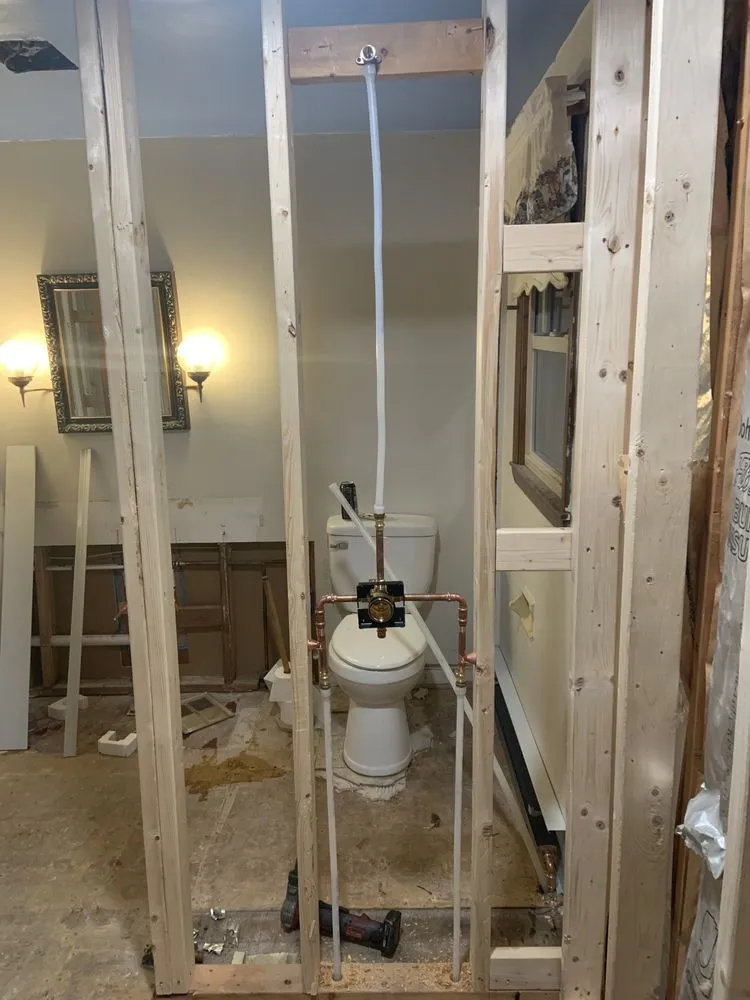 Slide of Melvin Plumbing