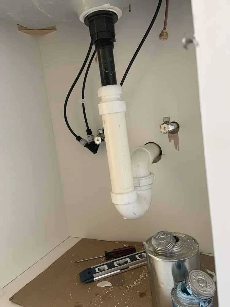 Slide of Melvin Plumbing