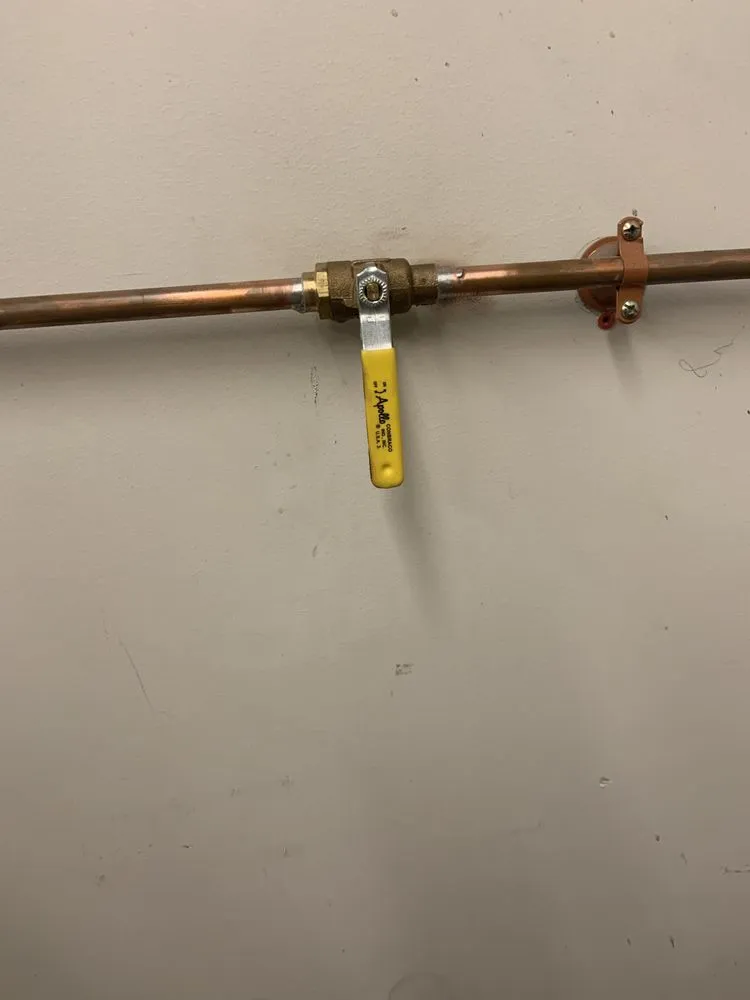 Slide of Melvin Plumbing