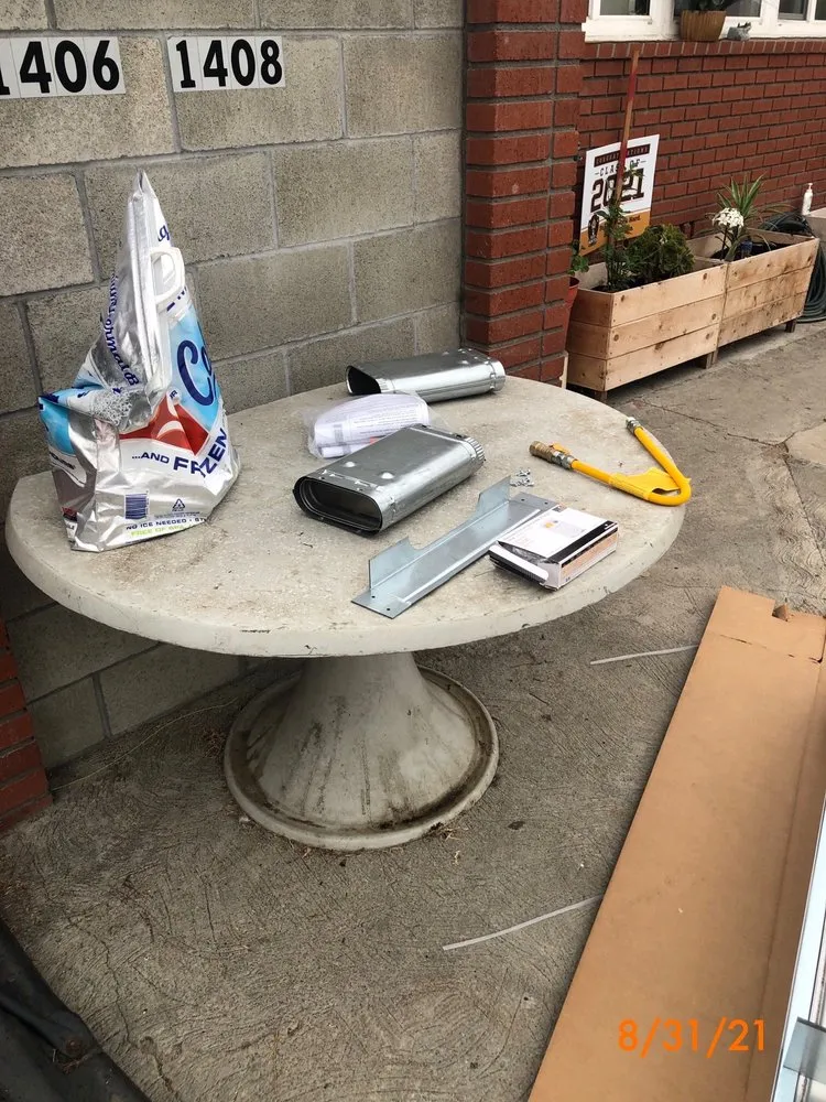 Slide of Melvin's Plumbing & Heating