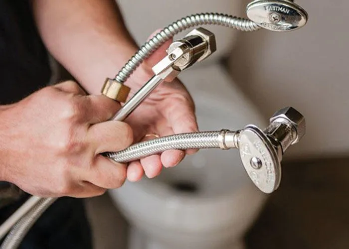 Slide of Melvin's Plumbing & Heating