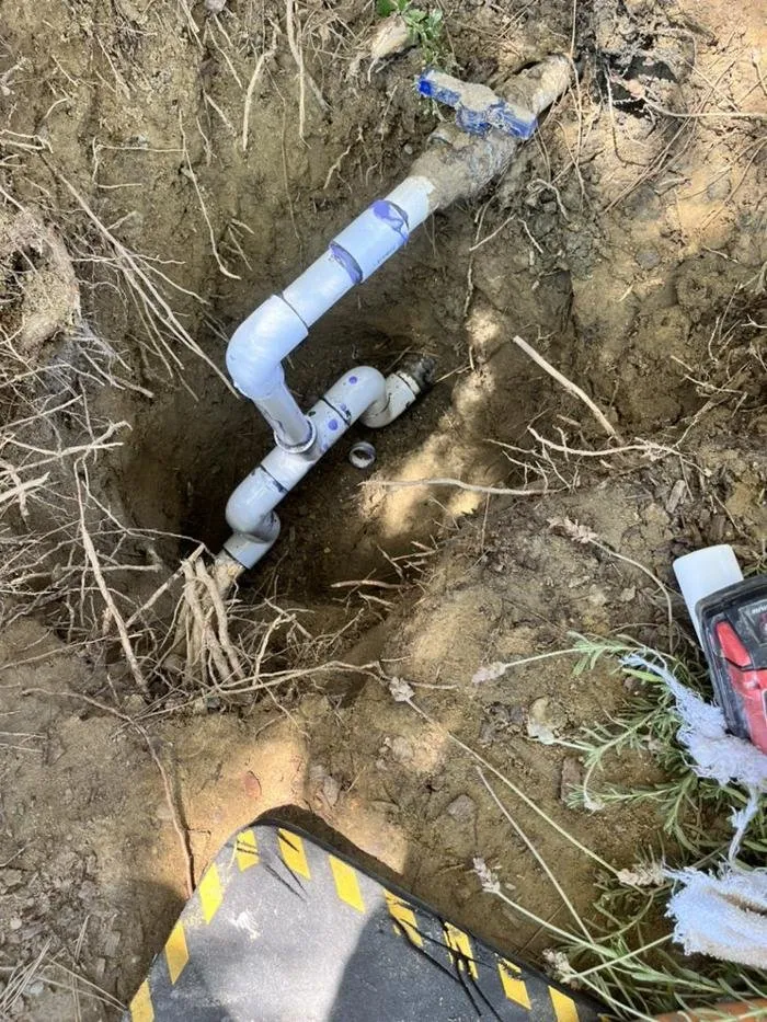 Slide of M&EM Plumbing