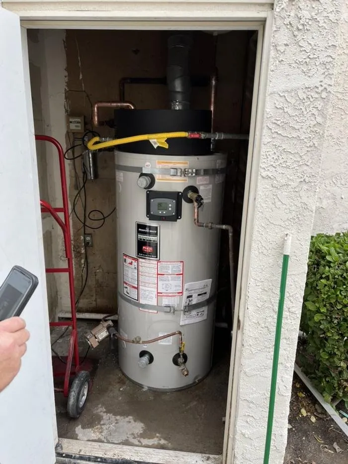 Slide of M&EM Plumbing