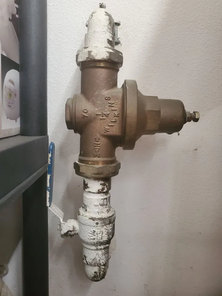 Slide of M&EM Plumbing