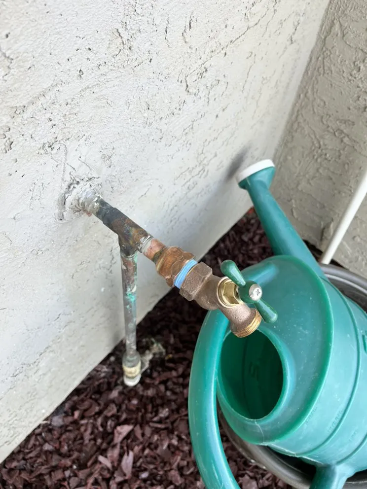 Slide of M&EM Plumbing