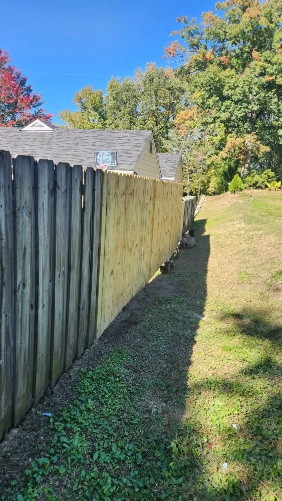 Slide of Memaw's Boys
