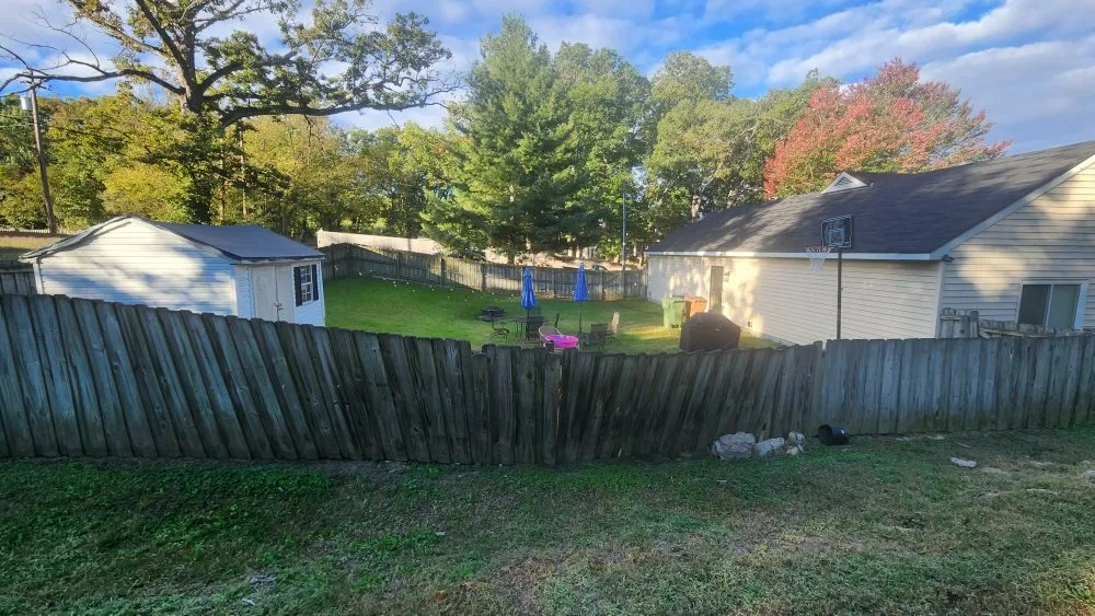 Slide of Memaw's Boys