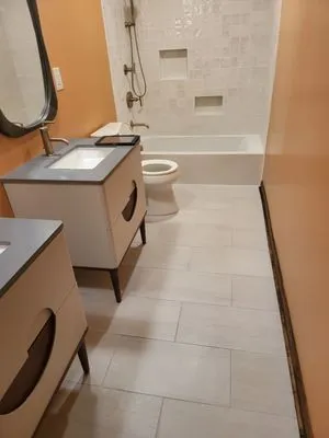 Membrenos Pro Home Repair Logo